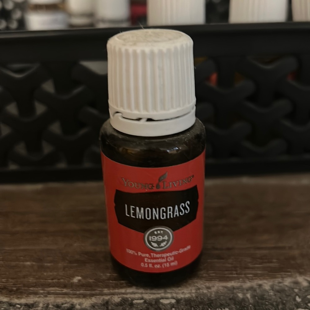 Young Living Lemongrass